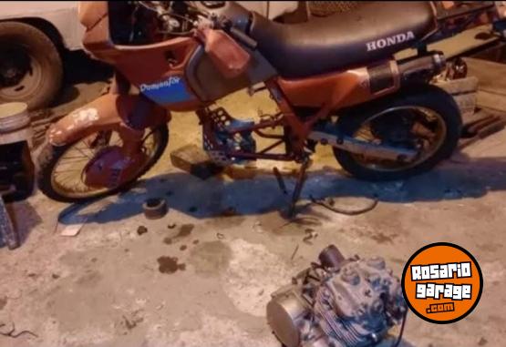 Motos - Honda NX650 DOMINATOR 1989 Nafta 234897Km - En Venta