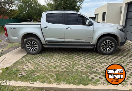 Camionetas - Chevrolet LTZ 2022 2022 Diesel 57000Km - En Venta