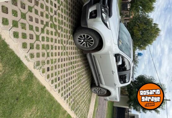 Camionetas - Chevrolet LTZ 2022 2022 Diesel 57000Km - En Venta