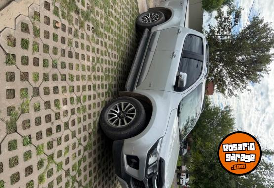 Camionetas - Chevrolet LTZ 2022 2022 Diesel 57000Km - En Venta