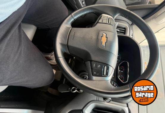 Camionetas - Chevrolet LTZ 2022 2022 Diesel 57000Km - En Venta