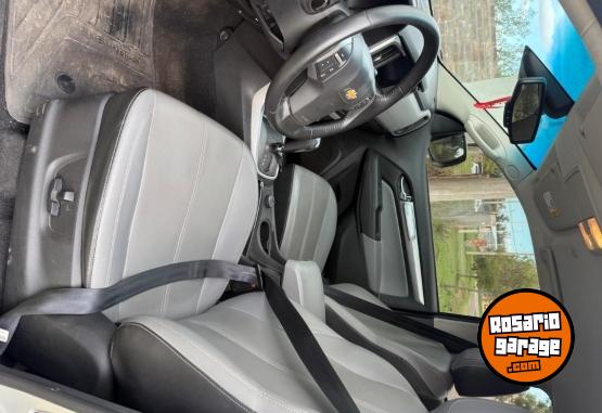 Camionetas - Chevrolet LTZ 2022 2022 Diesel 57000Km - En Venta