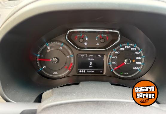 Camionetas - Chevrolet LTZ 2022 2022 Diesel 57000Km - En Venta