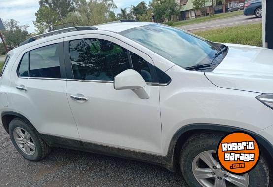 Camionetas - Chevrolet Traker 2018 Nafta 102000Km - En Venta