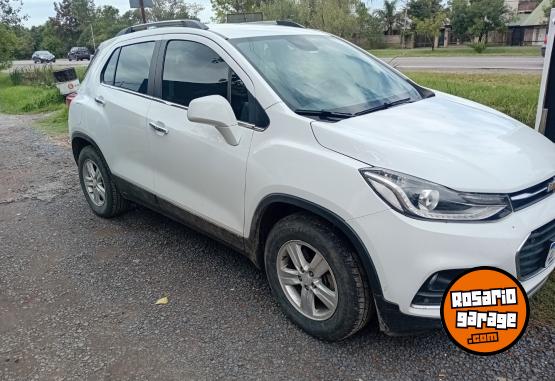 Camionetas - Chevrolet Traker 2018 Nafta 102000Km - En Venta