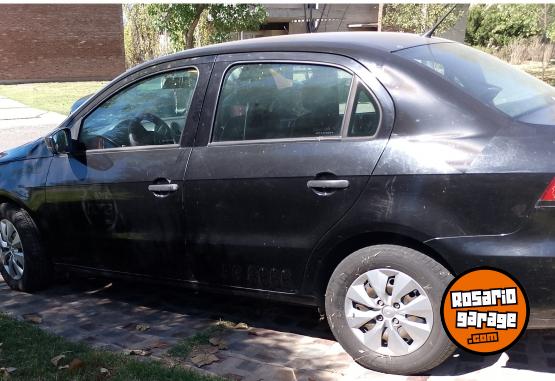 Autos - Volkswagen Voyage 2013 GNC 375775Km - En Venta