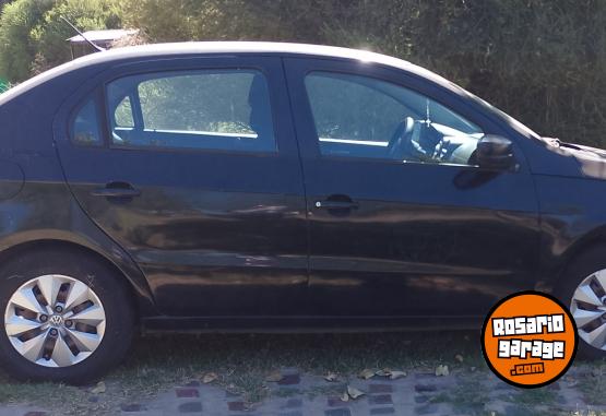 Autos - Volkswagen Voyage 2013 GNC 375775Km - En Venta