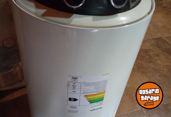 Hogar - TERMOTANQUE ELÉCTRICO RANSE DE 30 LITROS EN BUEN ESTADO - En Venta