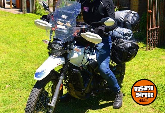 Motos - Hero Xpulse 200 2023 Nafta 10100Km - En Venta