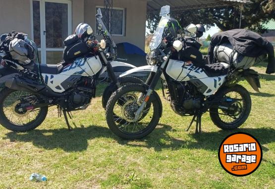 Motos - Hero Xpulse 200 2023 Nafta 10100Km - En Venta