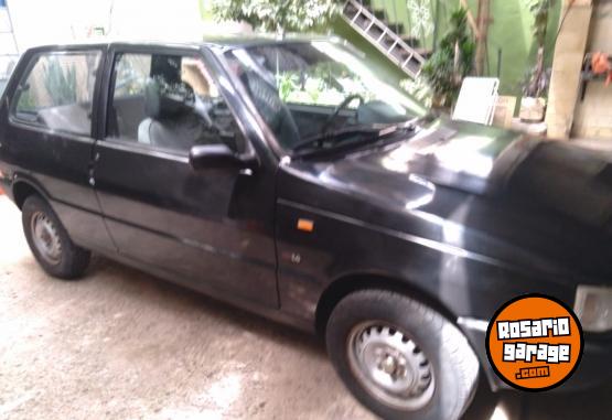 Autos - Fiat Uno-SCV 1991 Nafta 170000Km - En Venta