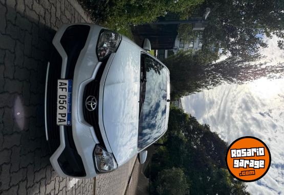 Autos - Toyota Etios 2021 Nafta 62051Km - En Venta