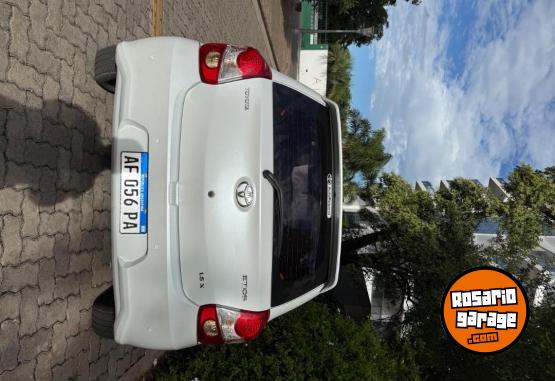 Autos - Toyota Etios 2021 Nafta 62051Km - En Venta