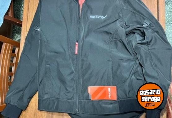 Accesorios para Motos - Liquido campera STAV con protecci�n y resistente a lluvia - En Venta