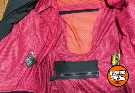 Accesorios para Motos - Liquido campera STAV con protecci�n y resistente a lluvia - En Venta