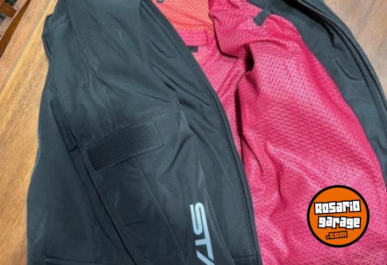 Accesorios para Motos - Liquido campera STAV con protecci�n y resistente a lluvia - En Venta