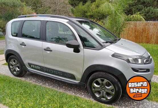 Autos - Citroen C3 Aircoss 1.6 AT 2018 Nafta 113000Km - En Venta