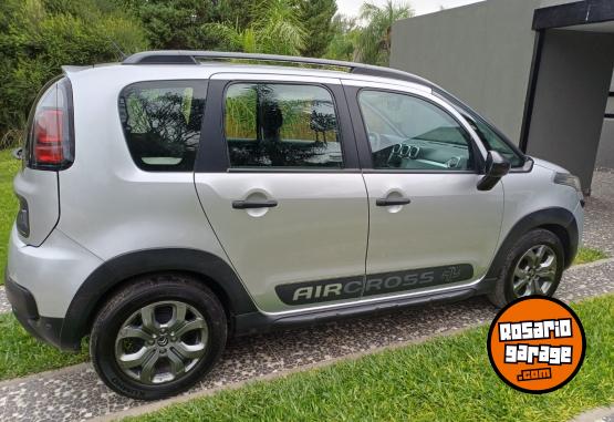 Autos - Citroen C3 Aircoss 1.6 AT 2018 Nafta 113000Km - En Venta