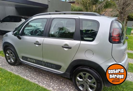 Autos - Citroen C3 Aircoss 1.6 AT 2018 Nafta 113000Km - En Venta