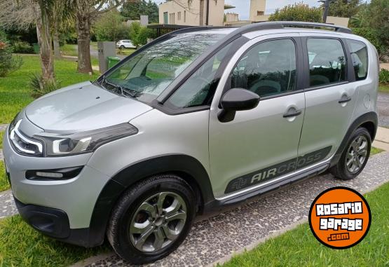 Autos - Citroen C3 Aircoss 1.6 AT 2018 Nafta 113000Km - En Venta