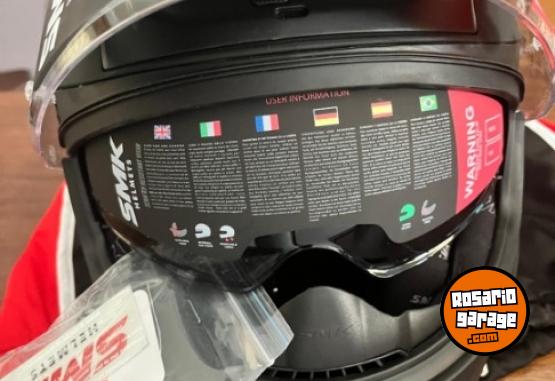 Accesorios para Motos - Liquido casco SMK talle M - En Venta