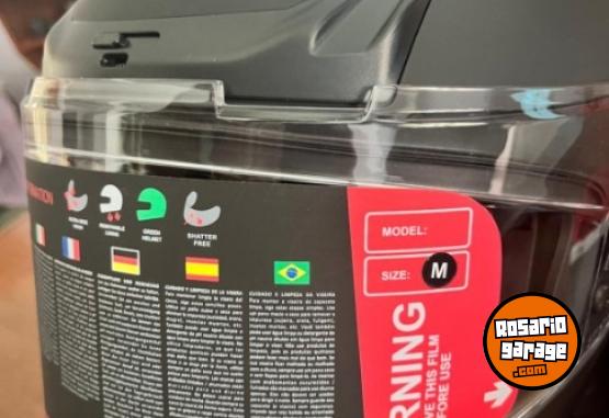 Accesorios para Motos - Liquido casco SMK talle M - En Venta