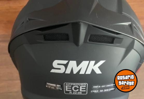 Accesorios para Motos - Liquido casco SMK talle M - En Venta