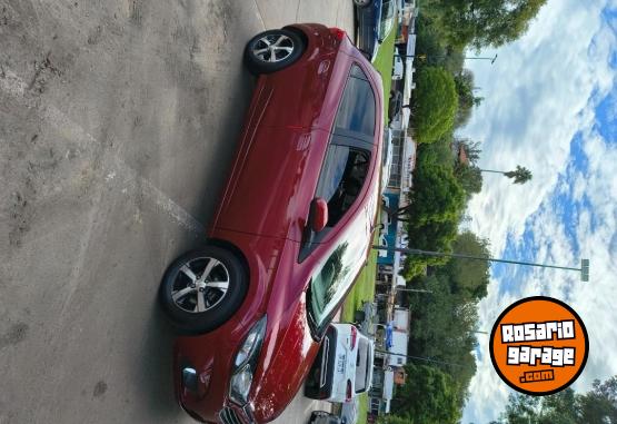 Autos - Chevrolet Onix 2016 Nafta 132000Km - En Venta