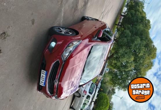 Autos - Chevrolet Onix 2016 Nafta 132000Km - En Venta