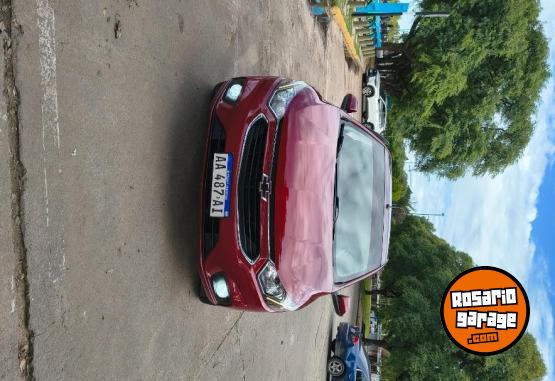 Autos - Chevrolet Onix 2016 Nafta 132000Km - En Venta