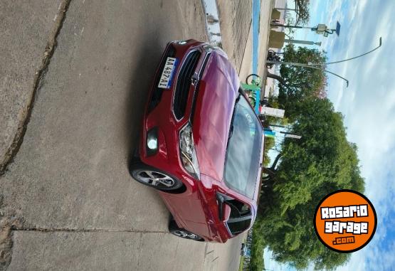 Autos - Chevrolet Onix 2016 Nafta 132000Km - En Venta