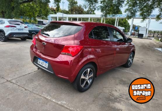 Autos - Chevrolet Onix 2016 Nafta 132000Km - En Venta