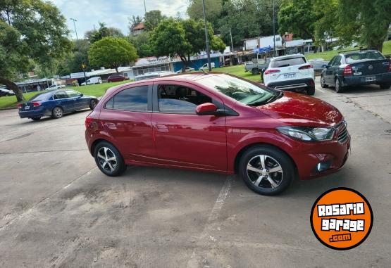 Autos - Chevrolet Onix 2016 Nafta 132000Km - En Venta
