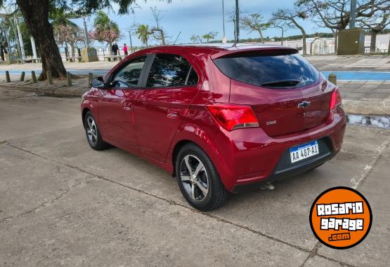 Autos - Chevrolet Onix 2016 Nafta 132000Km - En Venta
