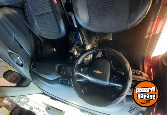 Autos - Chevrolet Onix 2016 Nafta 132000Km - En Venta