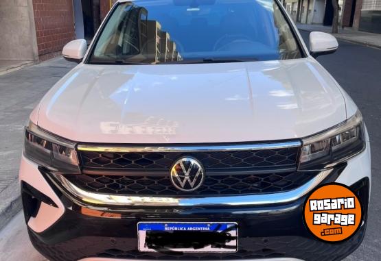 Autos - Volkswagen Taos 2024 Nafta 21000Km - En Venta