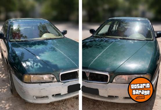Autos - Rover 620 SDi 1996 Diesel 300350Km - En Venta