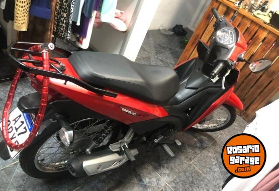 Motos - Honda Wave 2023 Nafta 4050Km - En Venta