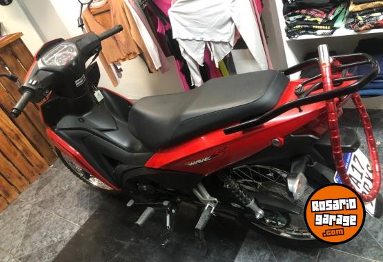 Motos - Honda Wave 2023 Nafta 4050Km - En Venta
