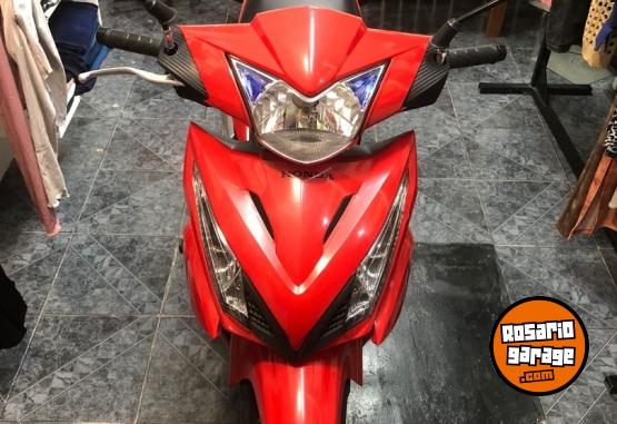 Motos - Honda Wave 2023 Nafta 4050Km - En Venta
