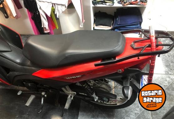 Motos - Honda Wave 2023 Nafta 4050Km - En Venta