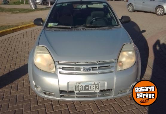 Autos - Ford Ka 2009 2009 Nafta 174000Km - En Venta