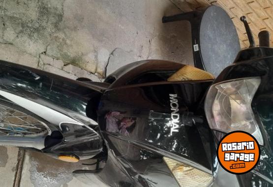 Motos - Mondial 110 ld max 2022 Nafta 160000Km - En Venta