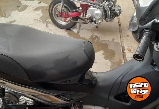 Motos - Mondial 110 ld max 2022 Nafta 160000Km - En Venta