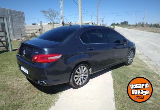 Autos - Peugeot Feline 2016 Nafta 124000Km - En Venta
