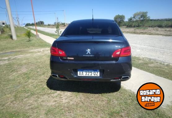 Autos - Peugeot Feline 2016 Nafta 124000Km - En Venta