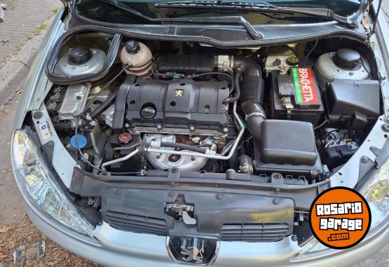 Autos - Peugeot 206 quicksilver 2006 Nafta 255000Km - En Venta