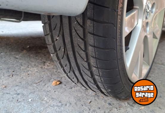 Autos - Peugeot 206 quicksilver 2006 Nafta 255000Km - En Venta