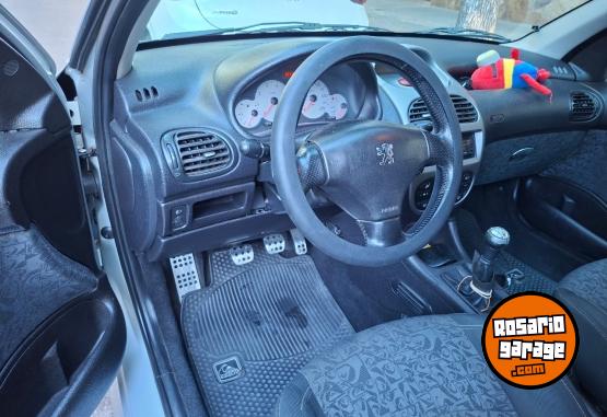 Autos - Peugeot 206 quicksilver 2006 Nafta 255000Km - En Venta