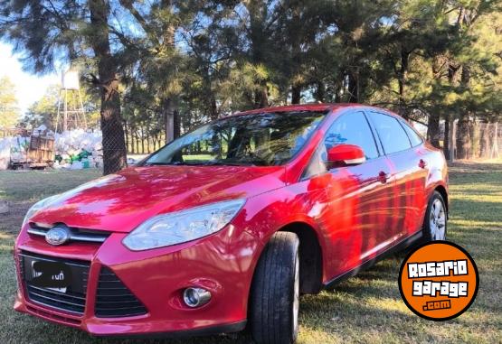 Autos - Ford FOCUS 2015 Nafta 140000Km - En Venta